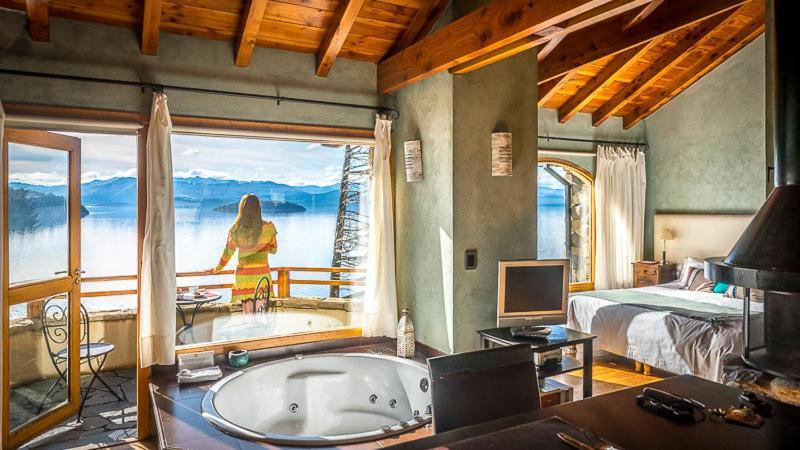 Lirolay Suites - Apart Hotel San Carlos de Bariloche Exterior photo