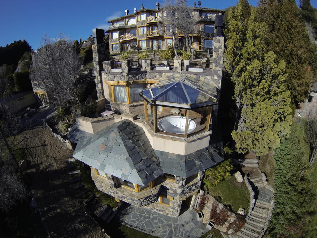Lirolay Suites - Apart Hotel San Carlos de Bariloche Exterior photo